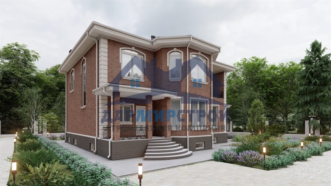 П94 - индивидуальный двухэтажный жилой дом.