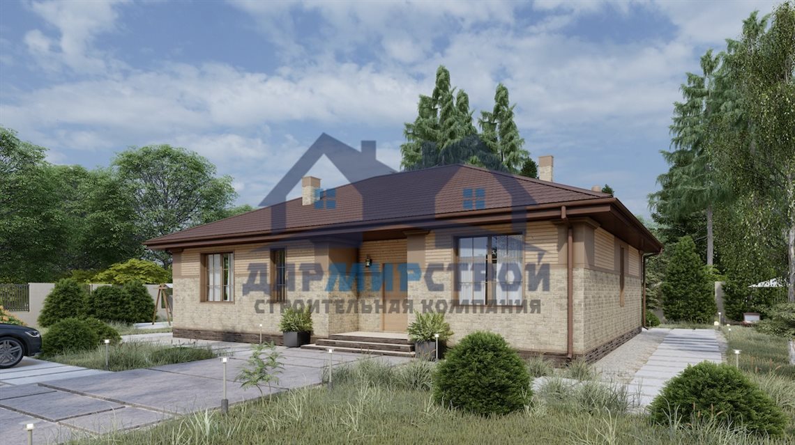 П174– индивидуальный жилой дом